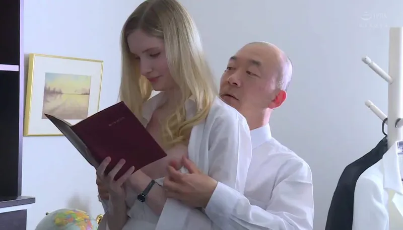 Vợ chấp nhận làm cô bạn gái cho đối tác của người chồng để trả nợ