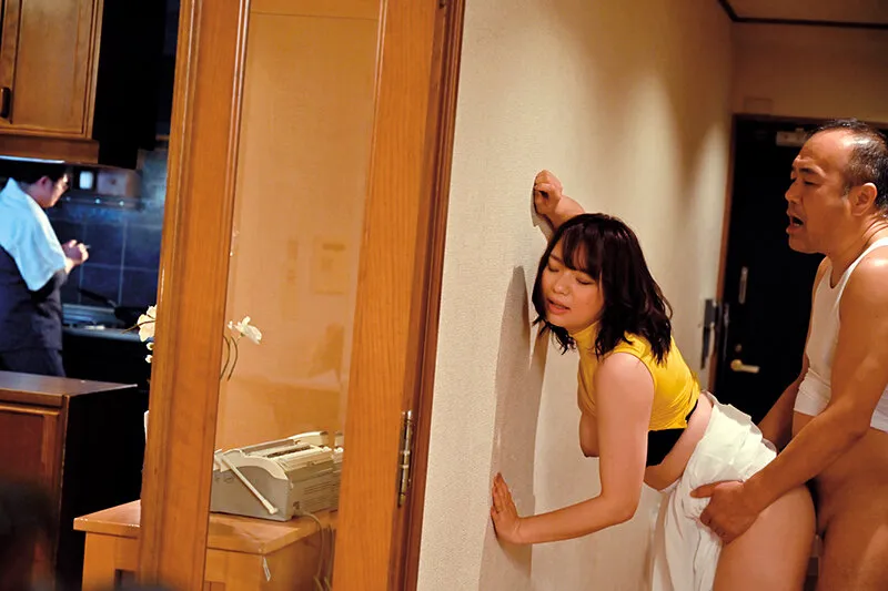 Xin lỗi người chồng, cái thai trong bụng em là của bố