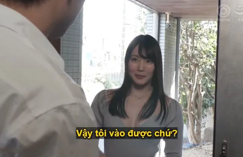 Anh chàng đại gia sát vách bị nhỏ em hàng xóm xinh tươi, mới cưới chồng dọn về, dụ dỗ quan hệ.